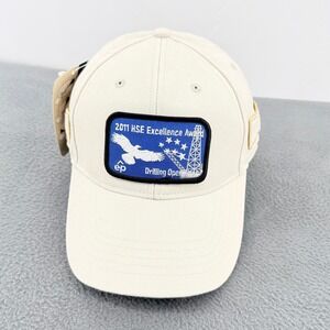 KC Caps 2011 HSE Excellence Award eP Drilling Operations Adj Oilfield Hat Cap